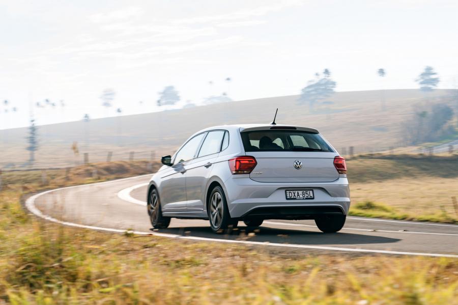  Volkswagen Polo Beats (Typ AW) 2018 года  (AU) (фото 22 из 40)